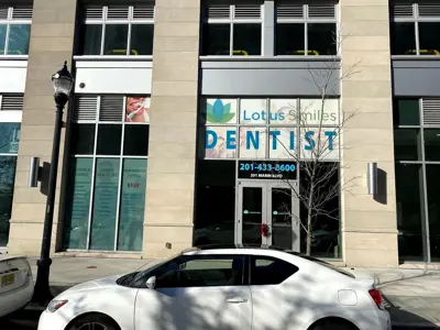 Perforated Window Vinyl Photo
